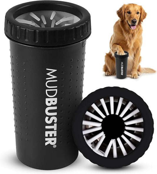Dog Paw Cleaner Cup | Portable Pet Paw Washer for Dogs