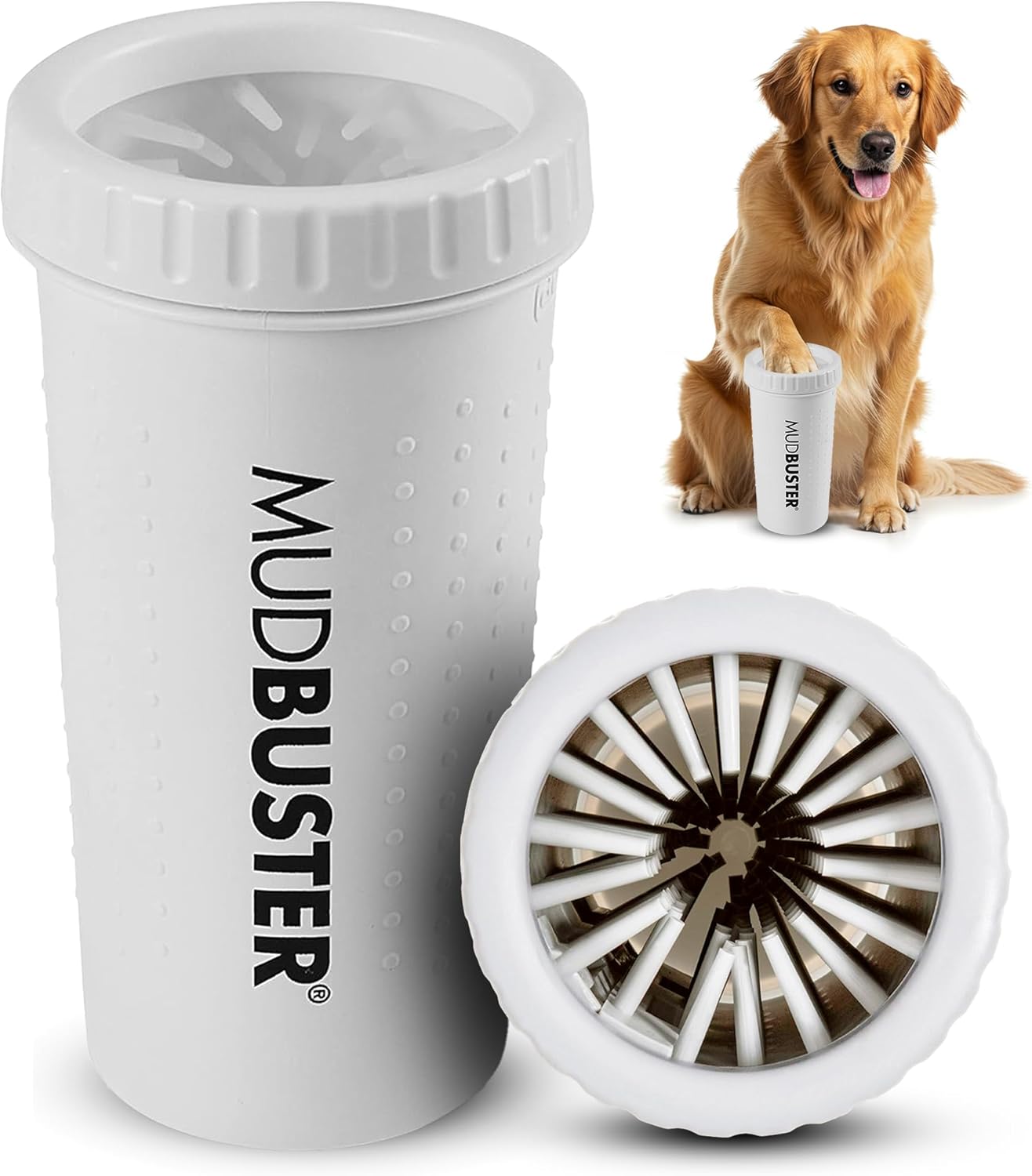 Dog Paw Cleaner Cup | Portable Pet Paw Washer for Dogs