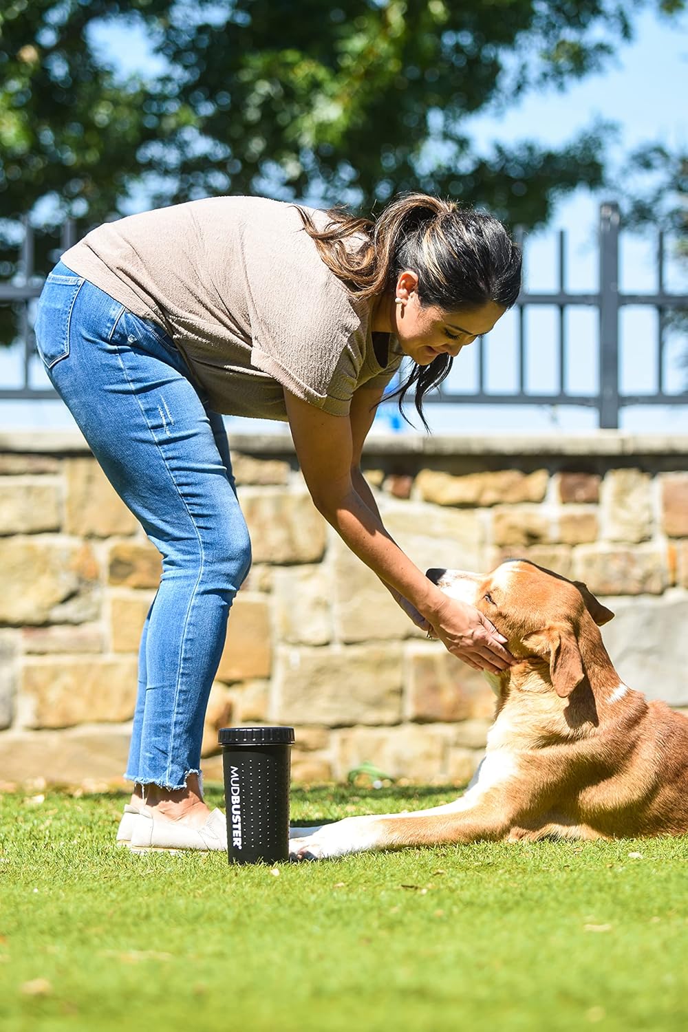 Dog Paw Cleaner Cup | Portable Pet Paw Washer for Dogs
